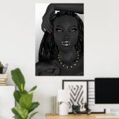 寿米屋 ポスター (ホームオフィス)