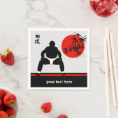 寿萌 スタンダードカクテルナプキン (インサイチュ)