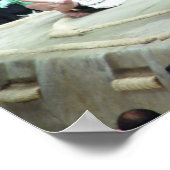 寿萌 ポスター (角)