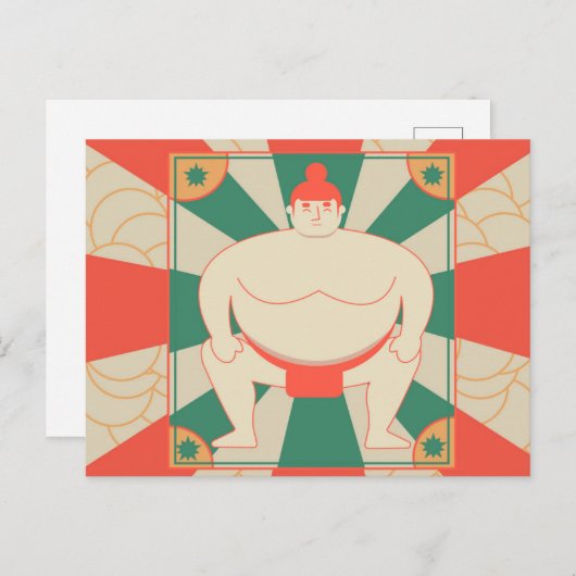 寿萌 ポストカード (正面/裏面)