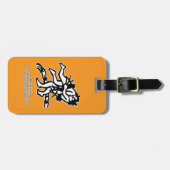 寿萌 ラゲッジタグ (正面横)