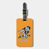 寿萌 ラゲッジタグ (正面縦)