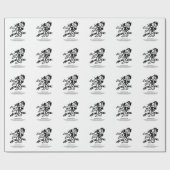 寿萌 ラッピングペーパー (フラット)