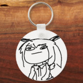 寿衣香 キーホルダー (正面)