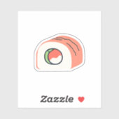 寿転が司 シール (シート)