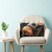 寿転が司 ランバークッション (椅子)