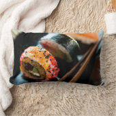 寿転が司 ランバークッション (ブランケット)