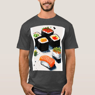 寿転が司 Tシャツ