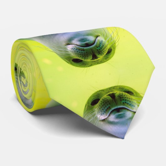 封おもしろい止 ネクタイ (ロール)