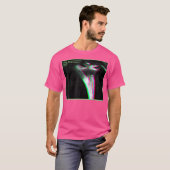 封じ込め違反ビデオゲーム Tシャツ (正面フル)