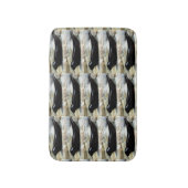 封を外す バスマット (正面縦)