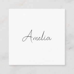 封入カード エンクロージャーカード