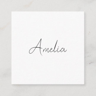 封入カード エンクロージャーカード