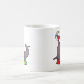 封印を実行するサーカス コーヒーマグカップ (中央)