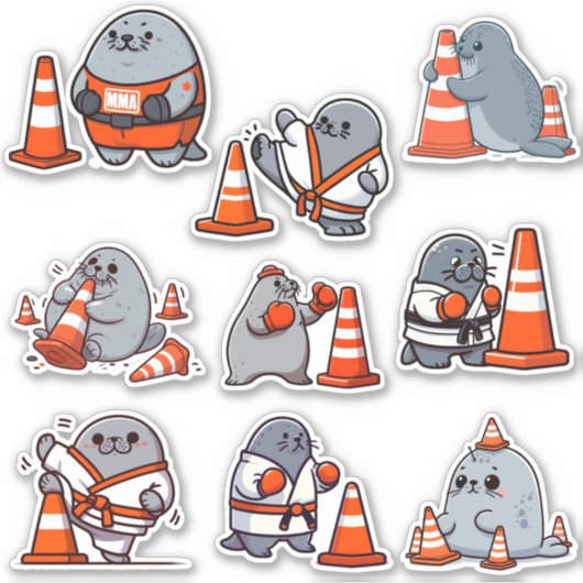 封印を解く4 シール (正面)