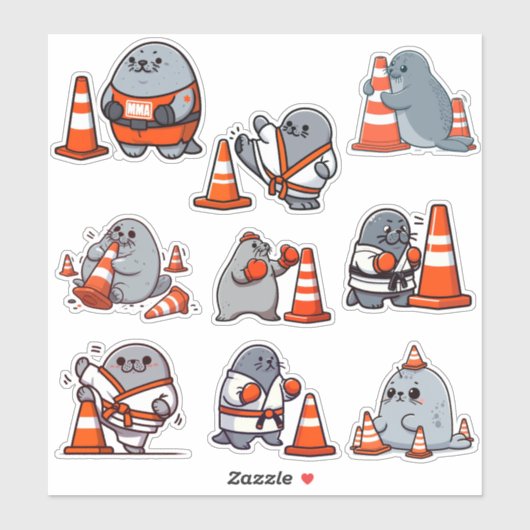 封印を解く4 シール (シート)