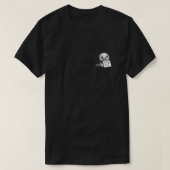 封印を解く Tシャツ (デザイン正面)
