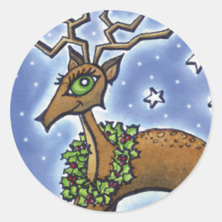 封印シール ラウンドシール