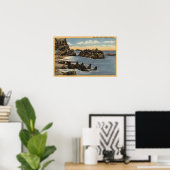 封印岩の見解 ポスター (ホームオフィス)