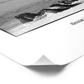 封印植民地と船舶 フォトプリント            (角)