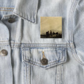 封建的な台なし 缶バッジ (インサイチュ)