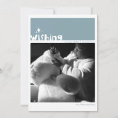 封筒が付いているカードの希望 シーズンカード (正面)