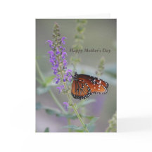 封筒つき母の日用カード