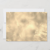 封筒とCommunion Photo Cardに感謝 ノートカード (裏面)