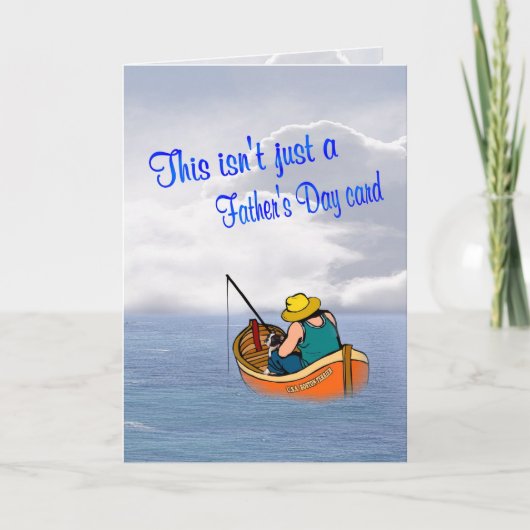 封筒の初恋-ボストンテリア版 カード (正面)