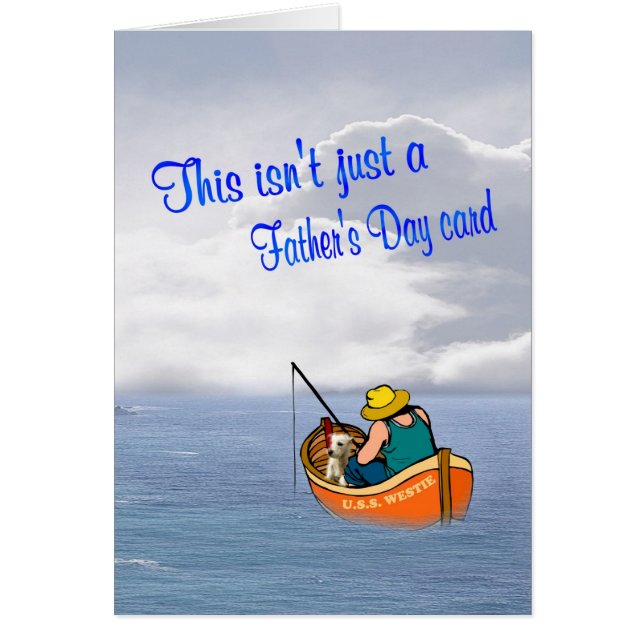 封筒の初恋- Westie版 (正面)