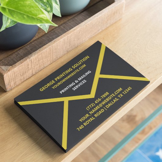 封筒の形ユニーク状 チラシ