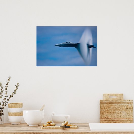 封筒を押す ポスター (キッチン)