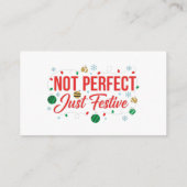 封筒付カード エンクロージャーカード (裏面)