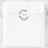 封筒用シール/シール ラウンドシール (バッグ)