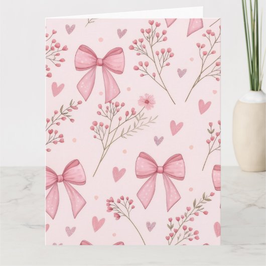 封筒 カード (正面)