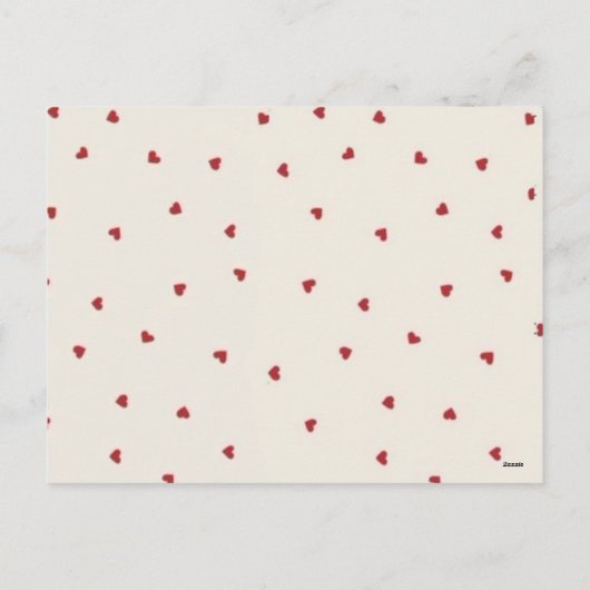 封筒 シーズンポストカード (裏面)