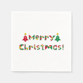 封筒 スタンダードカクテルナプキン