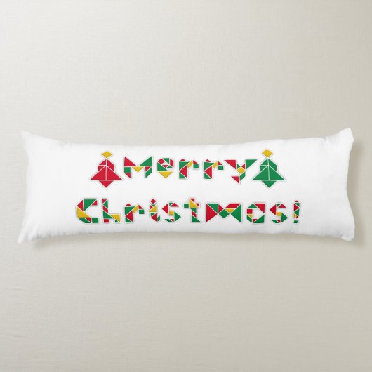 封筒 ボディピロー (正面)