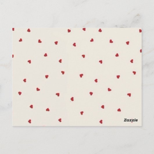 封筒 ポストカード (裏面)