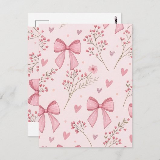 封筒 ポストカード (正面/裏面)