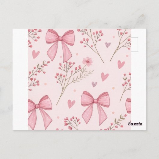 封筒 ポストカード (裏面)