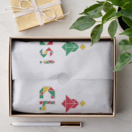 封筒 薄葉紙 (ギフト)