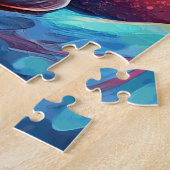 封鮮やか印 ジグソーパズル (側面)