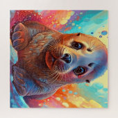 封鮮やか印 ジグソーパズル (横)