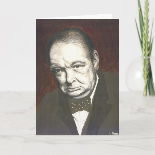 専制君主のサンキューカードに対する1人 サンキューカード (正面)