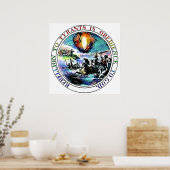 専制君主の巨大なサイズポスターへの暴動 ポスター (キッチン)