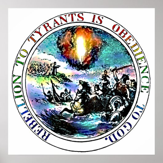 専制君主の巨大なサイズポスターへの暴動 ポスター (正面)