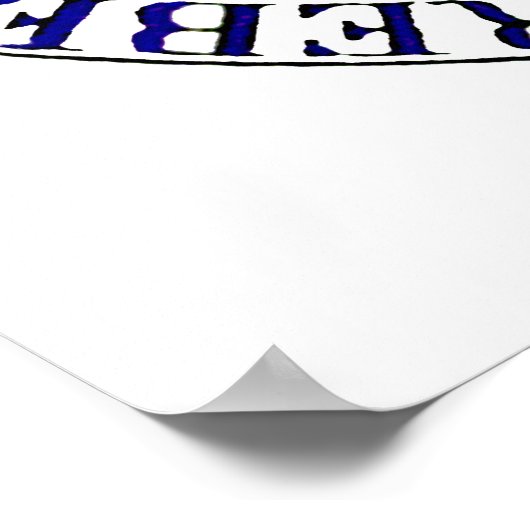 専制君主への反乱は神のポスターに服従する ポスター (角)