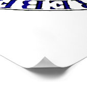 専制君主への反乱は神のポスターに服従する ポスター (角)