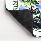 専制君主への暴動は神のマウスパッドへ従順です マウスパッド (コーナー)